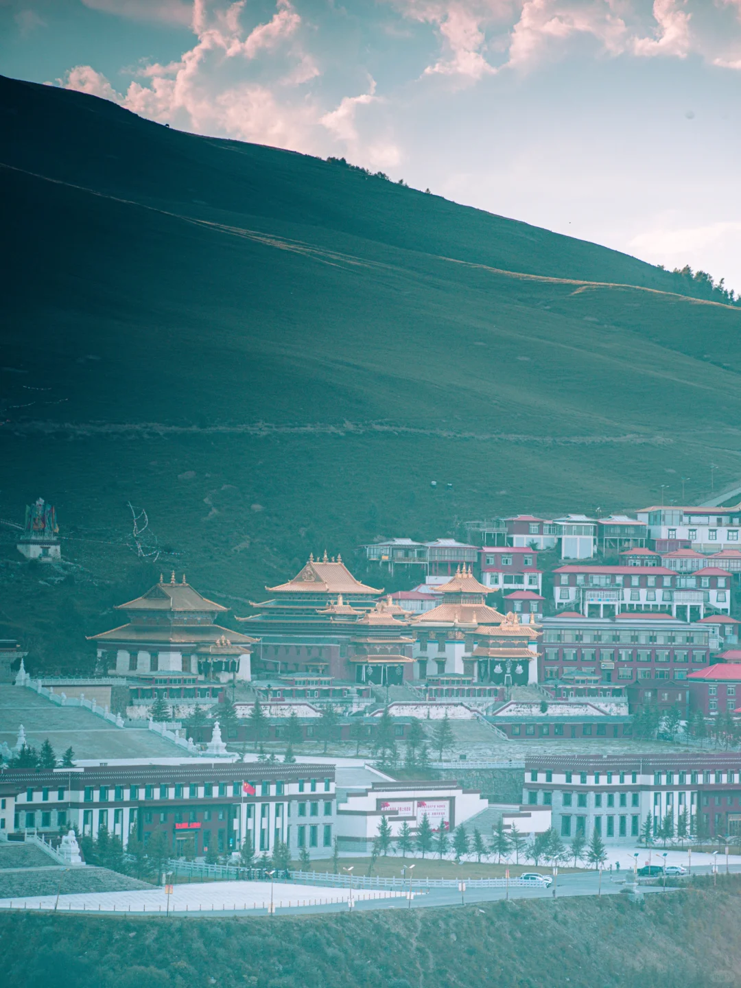 反向旅游太爽了,一座被严重低估的川西小城