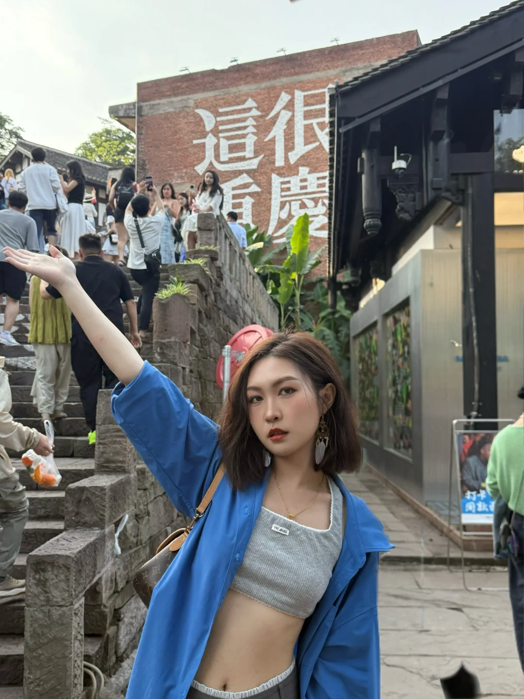 真的很喜欢旅游的感觉