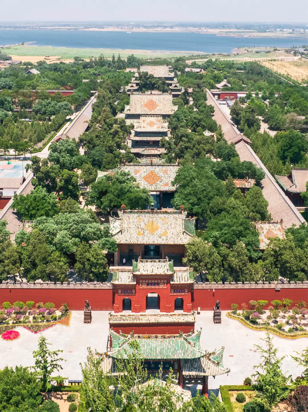 3天穿越唐宋元明清❗端午就来这座宝藏小城