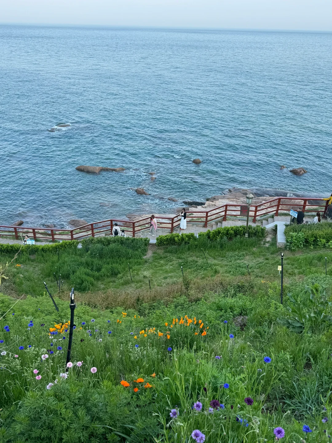 📍青岛是一座去一次还想去的城市！