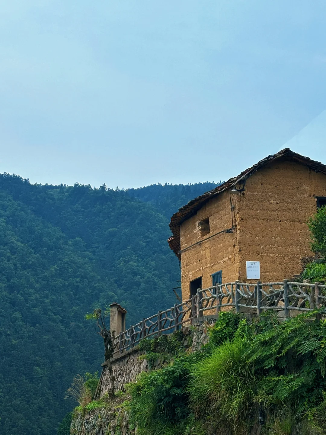发现了！藏在山里的小众景点！🍃