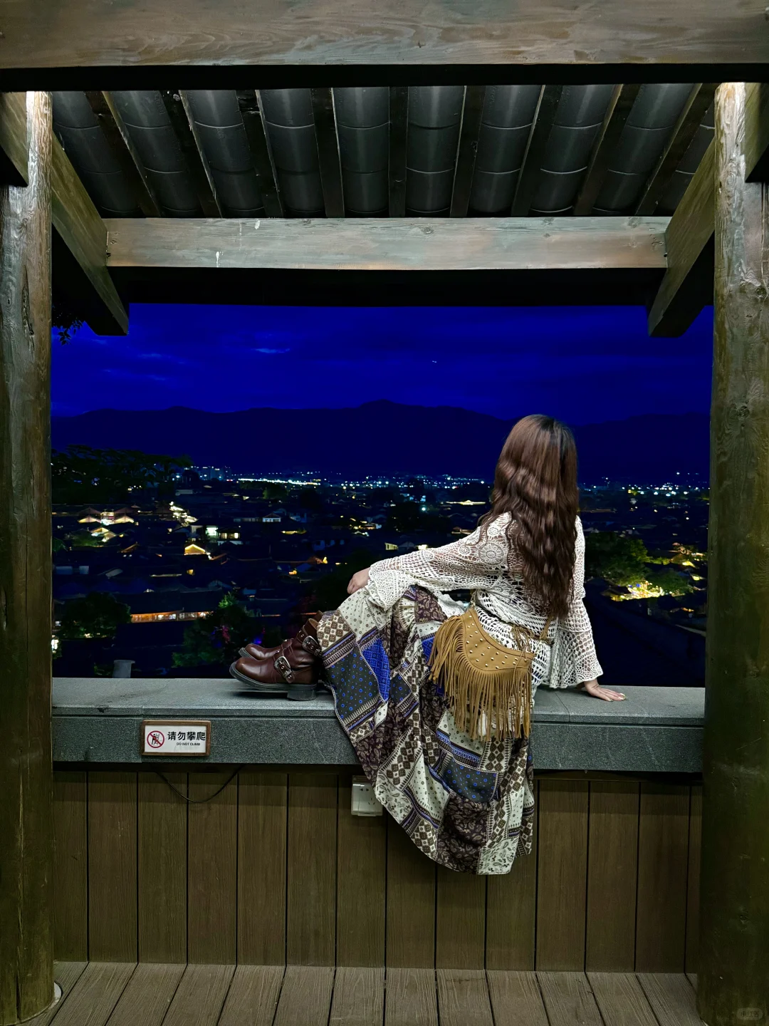 为了这18张图,特意飞了一次云南…