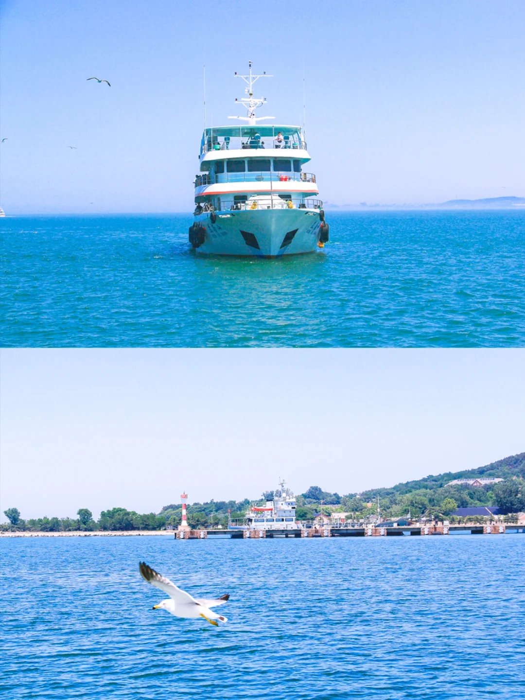 国内必冲的8大海滨城市 | 暑期出游必看👀