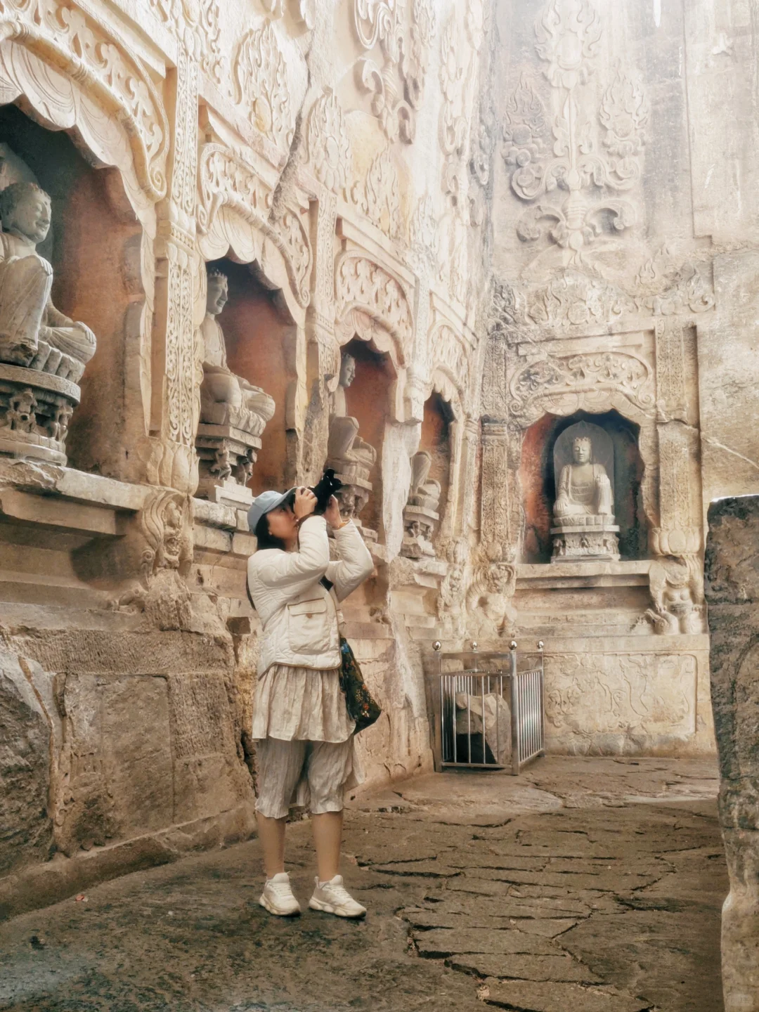 干货|去邯郸旅游住哪？亲测的酒店✅附攻略