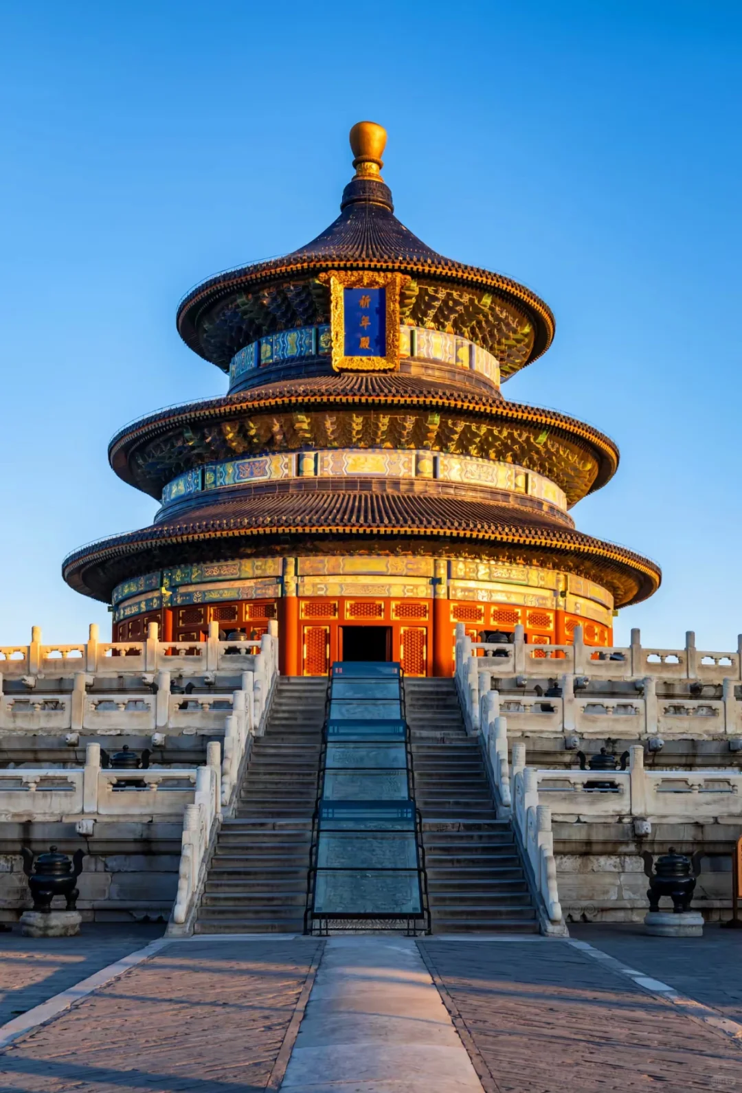 总要去趟天坛吧，感受穿越600年的震撼✨