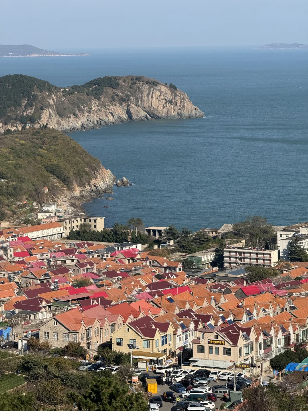 📍青岛是一座去一次还想去的城市！