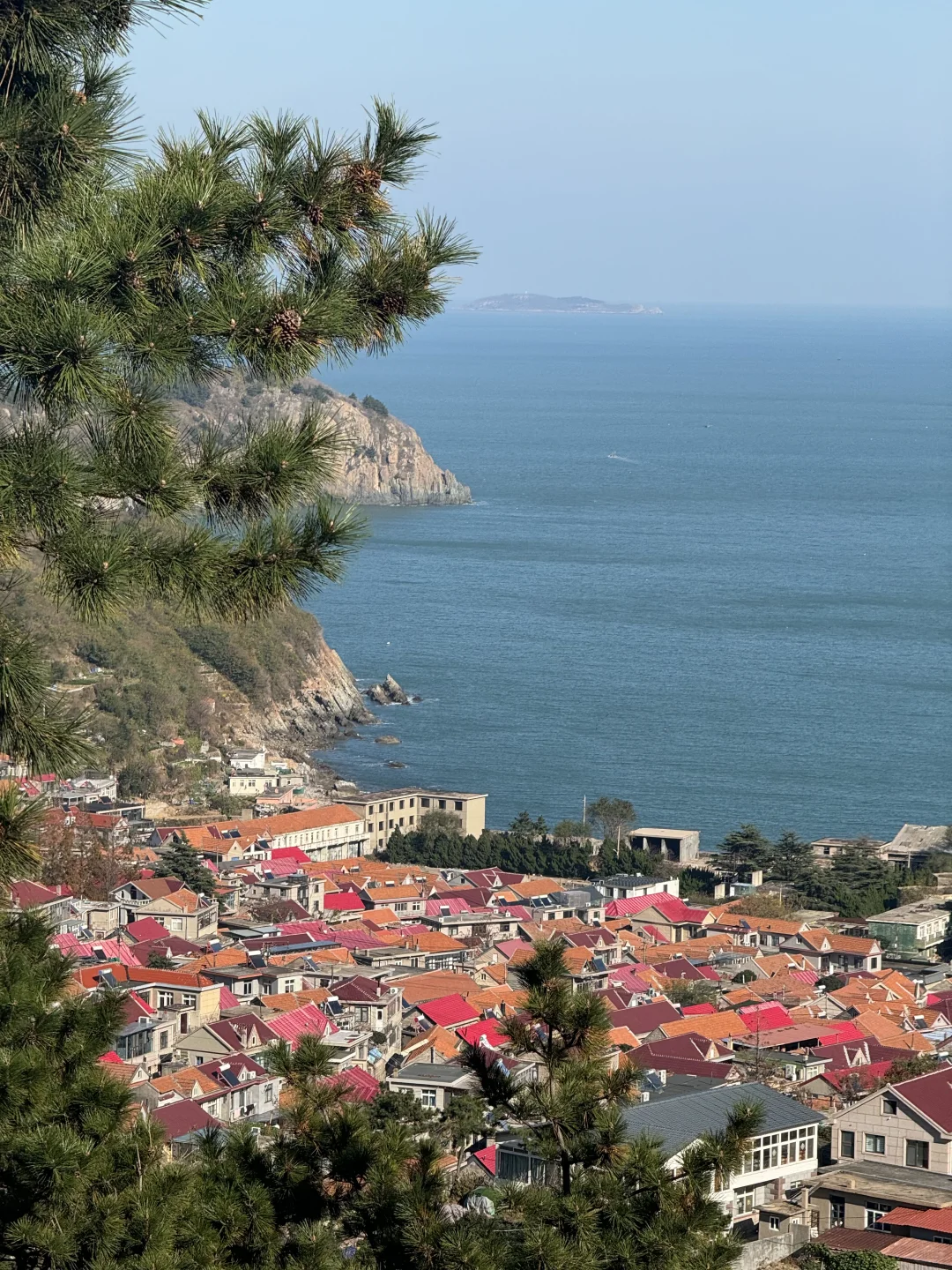 📍青岛是一座去一次还想去的城市！