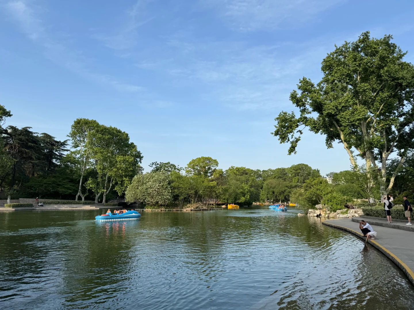 💖五一必去 | 常州红梅公园，美到犯规啦🎉