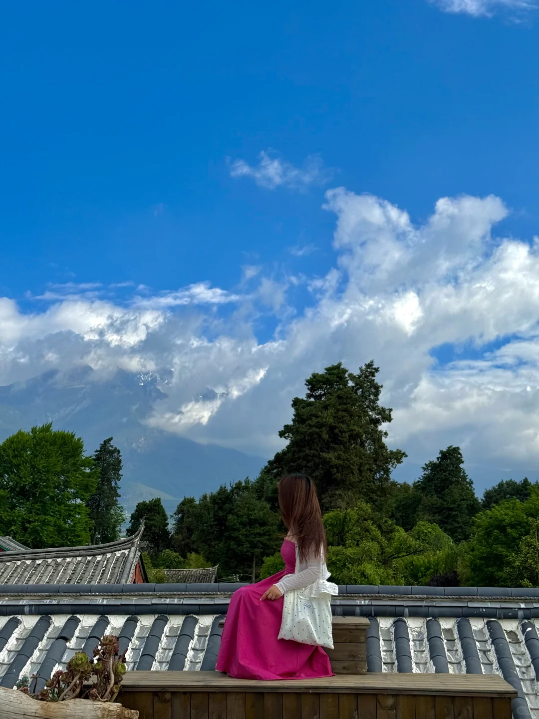 为了这18张图,特意飞了一次云南…