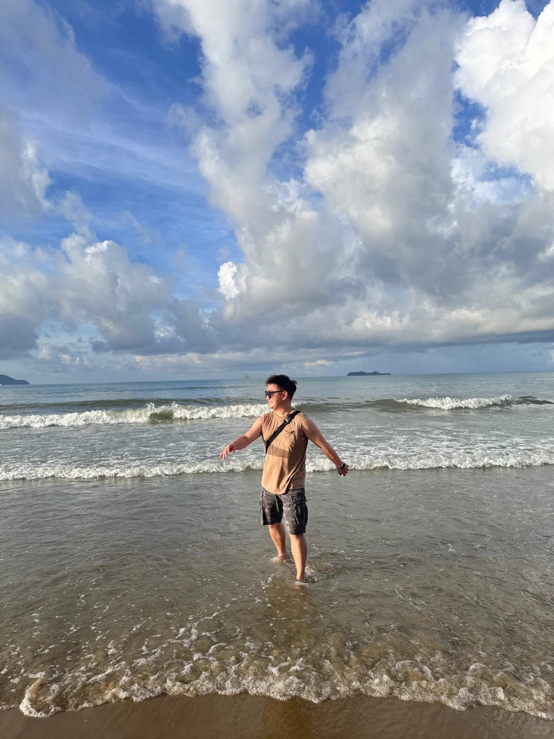 出门的时候不小心踩上了泥巴，来这里冲冲