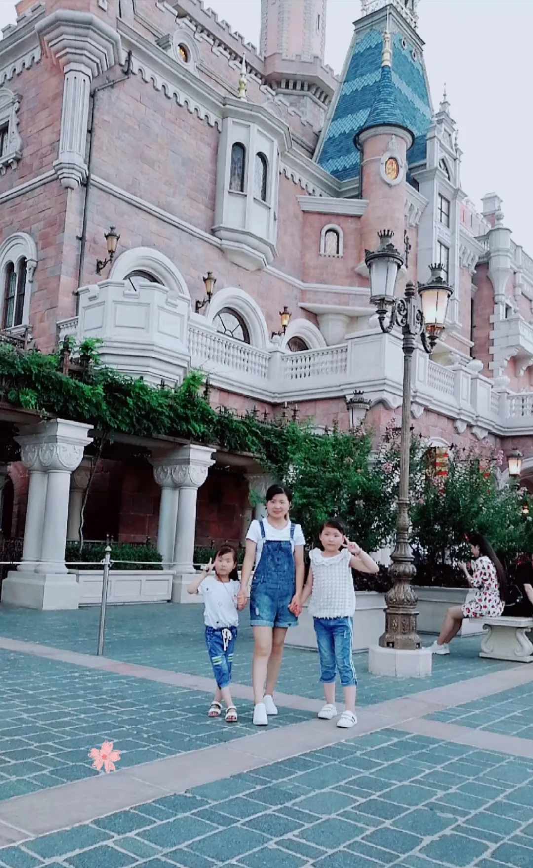 旅游途中总是趣事不断