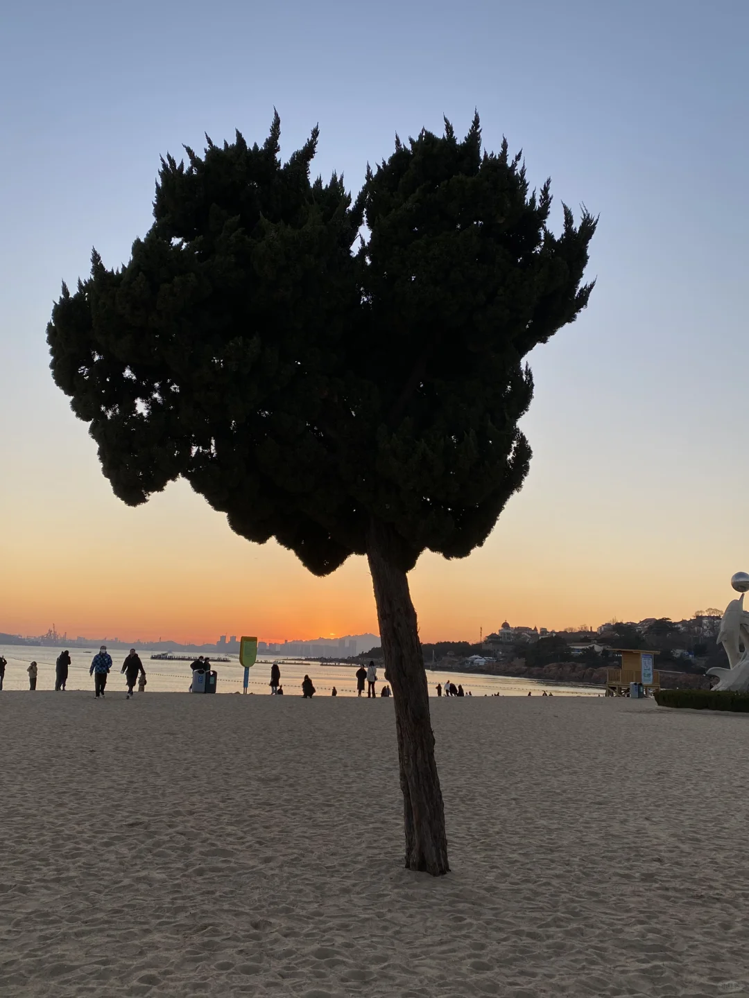 📍青岛是一座去一次还想去的城市！