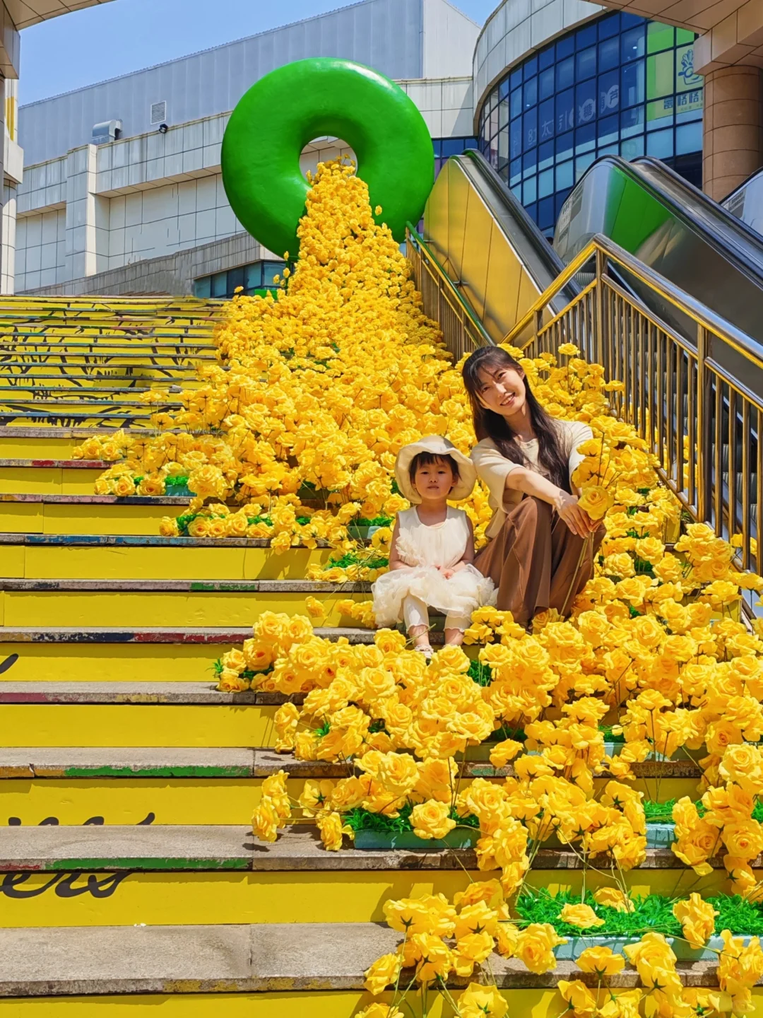 ²⁰²⁵/₀₅.₂₅ 💛 明媚而浪漫的黄玫瑰