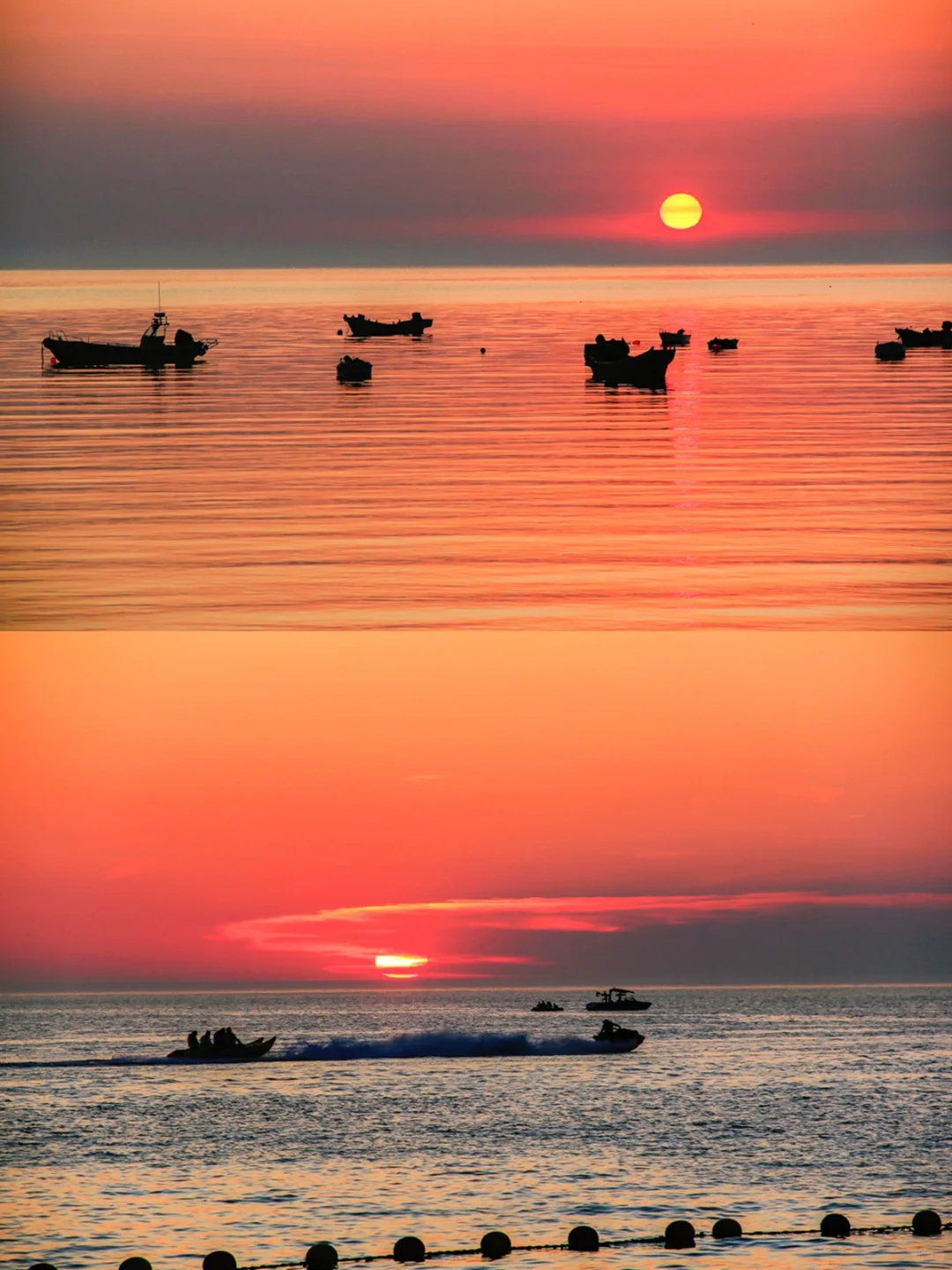 国内必冲的8大海滨城市 | 暑期出游必看👀