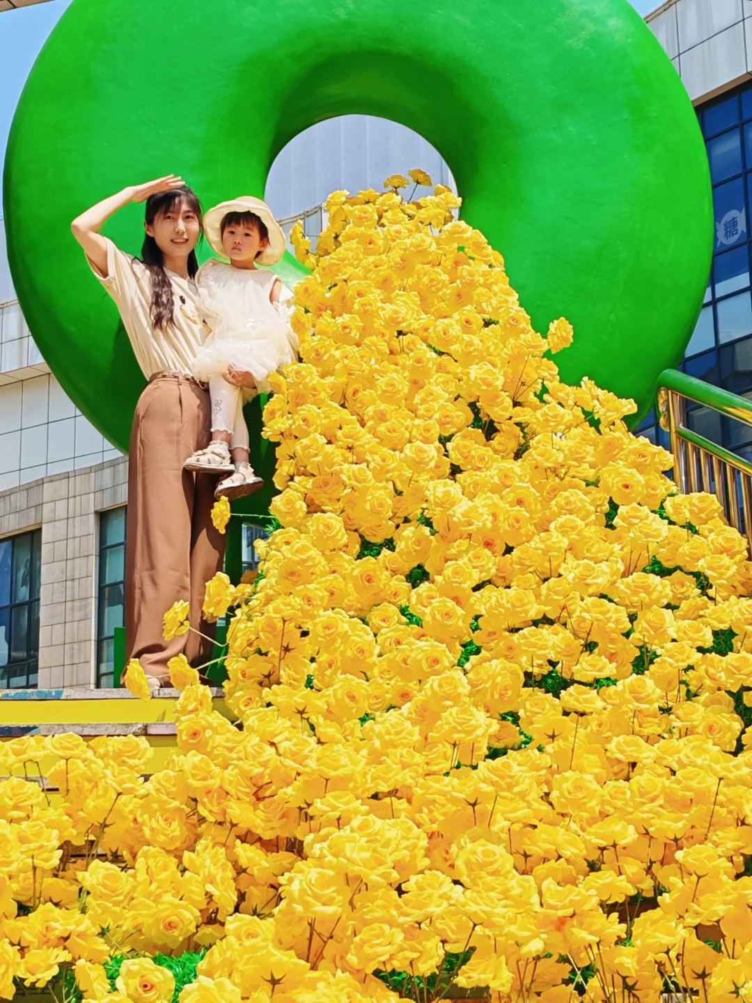 ²⁰²⁵/₀₅.₂₅ 💛 明媚而浪漫的黄玫瑰