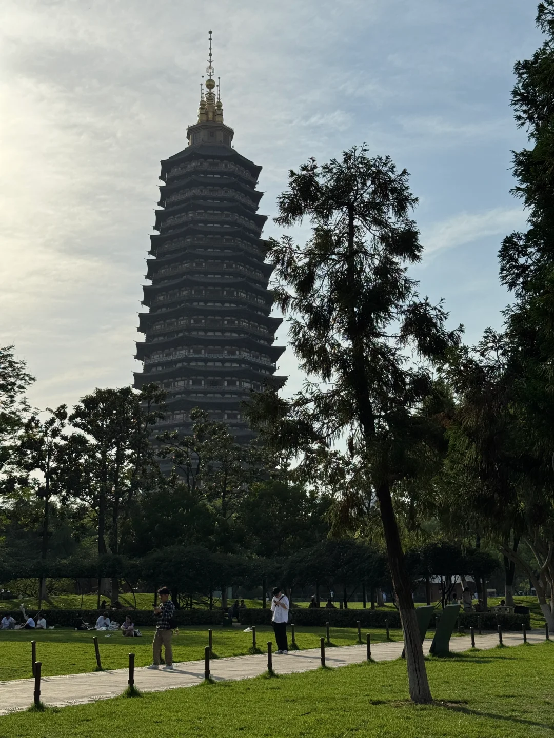 💖五一必去 | 常州红梅公园，美到犯规啦🎉