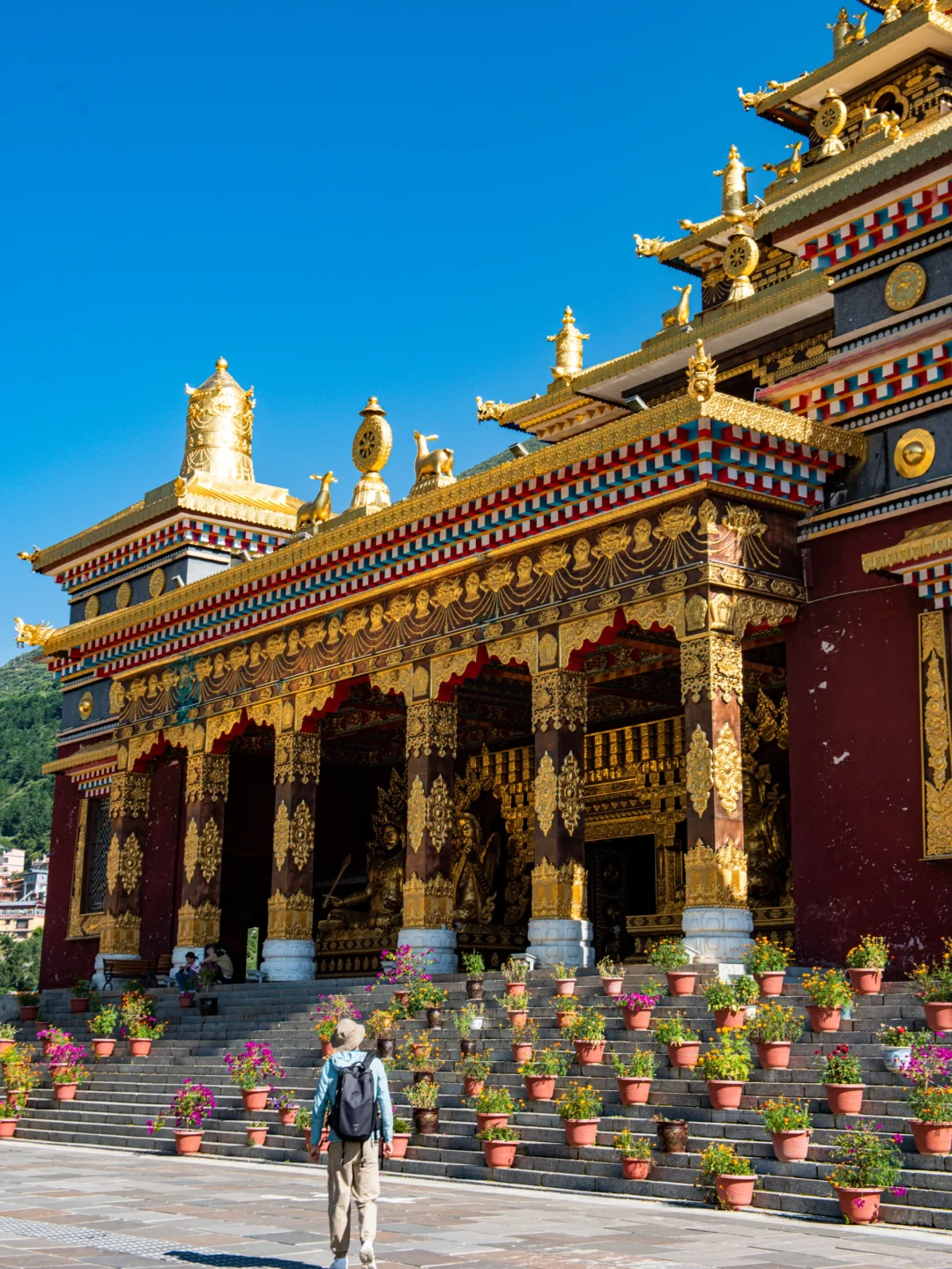 反向旅游太爽了,一座被严重低估的川西小城