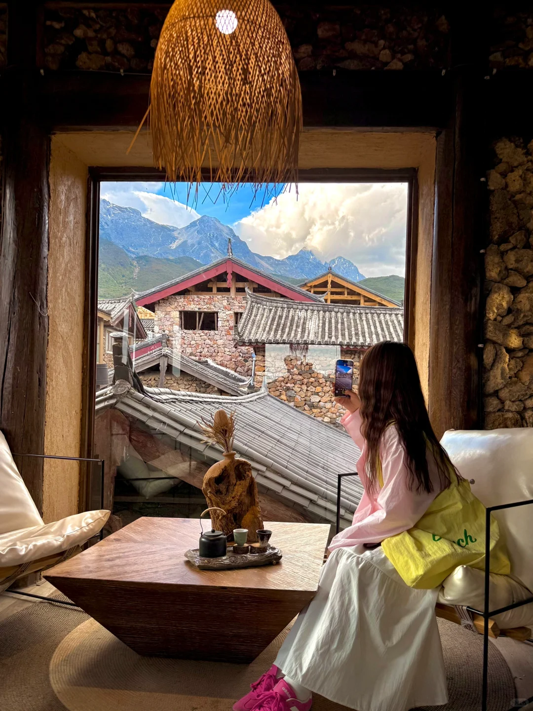 为了这18张图,特意飞了一次云南…