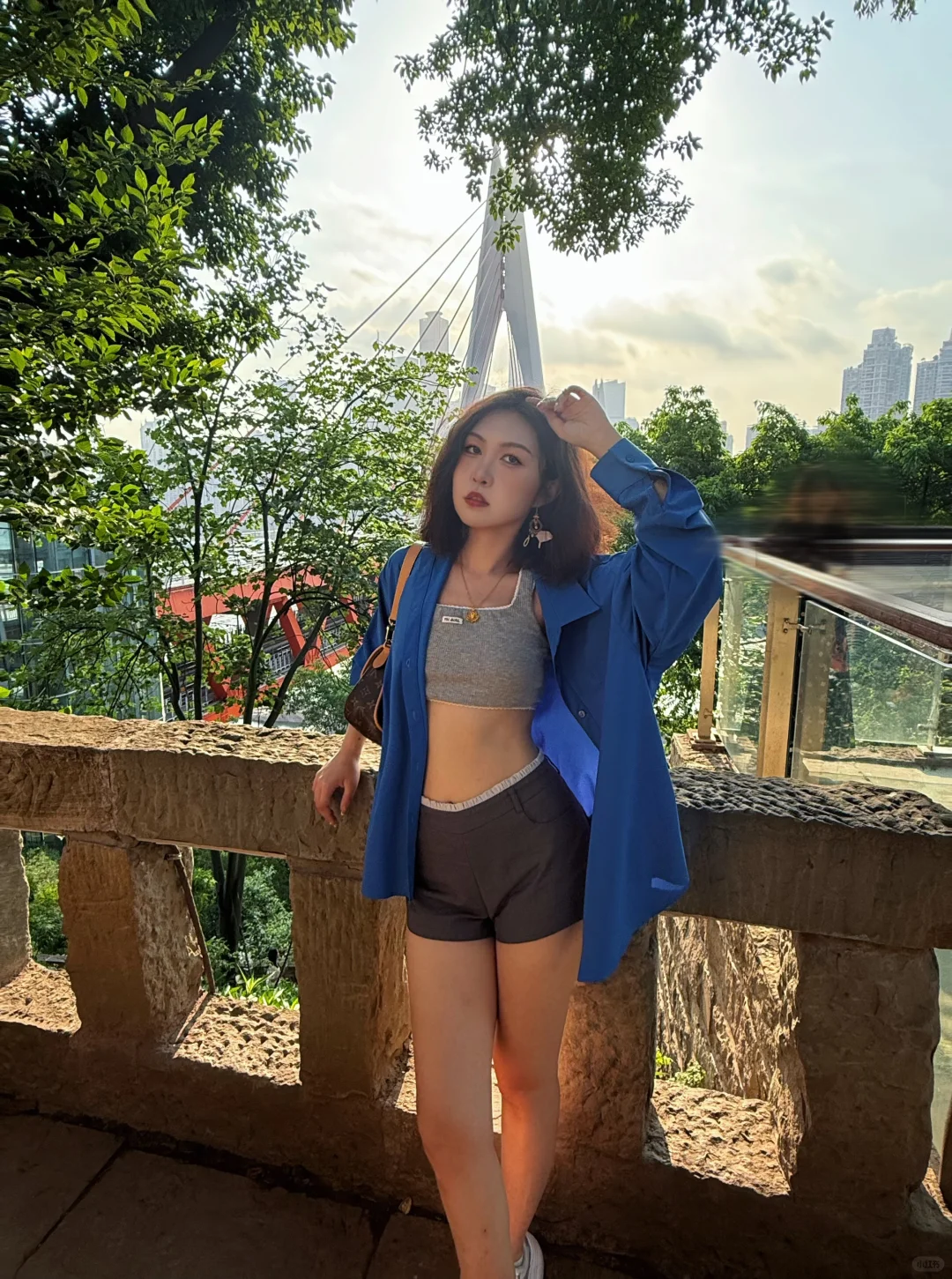 真的很喜欢旅游的感觉