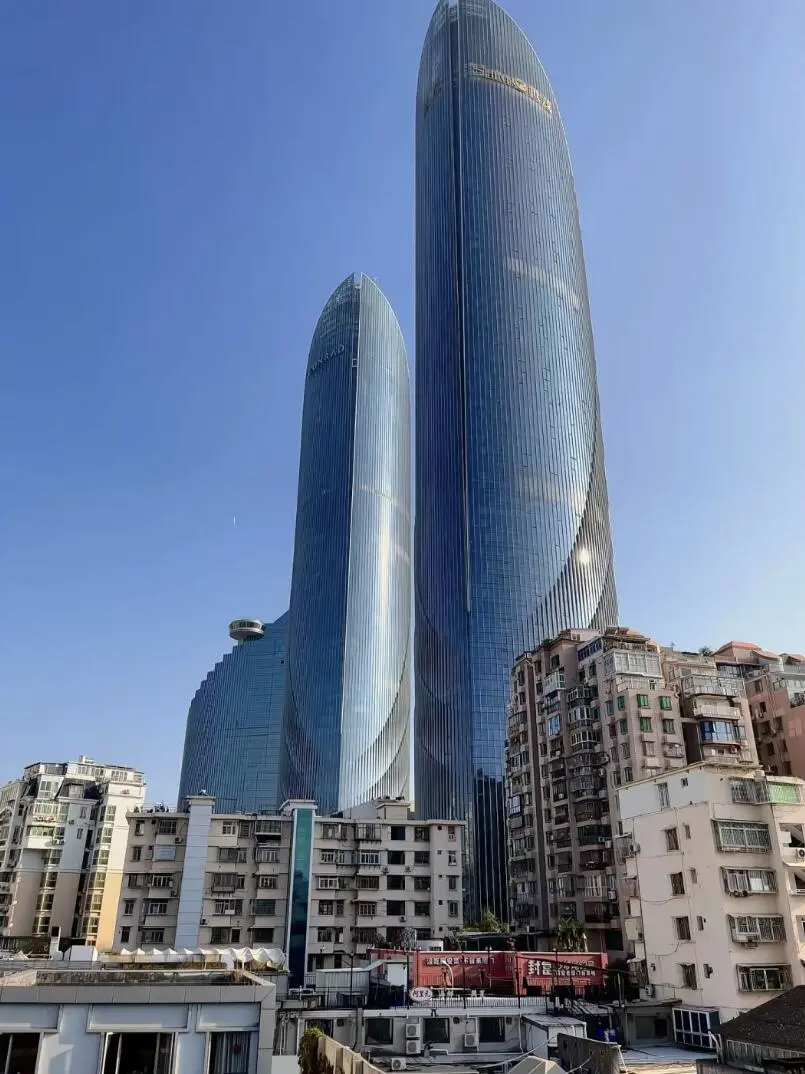 漫步厦门,每一步都是风景,每一眼都是故事