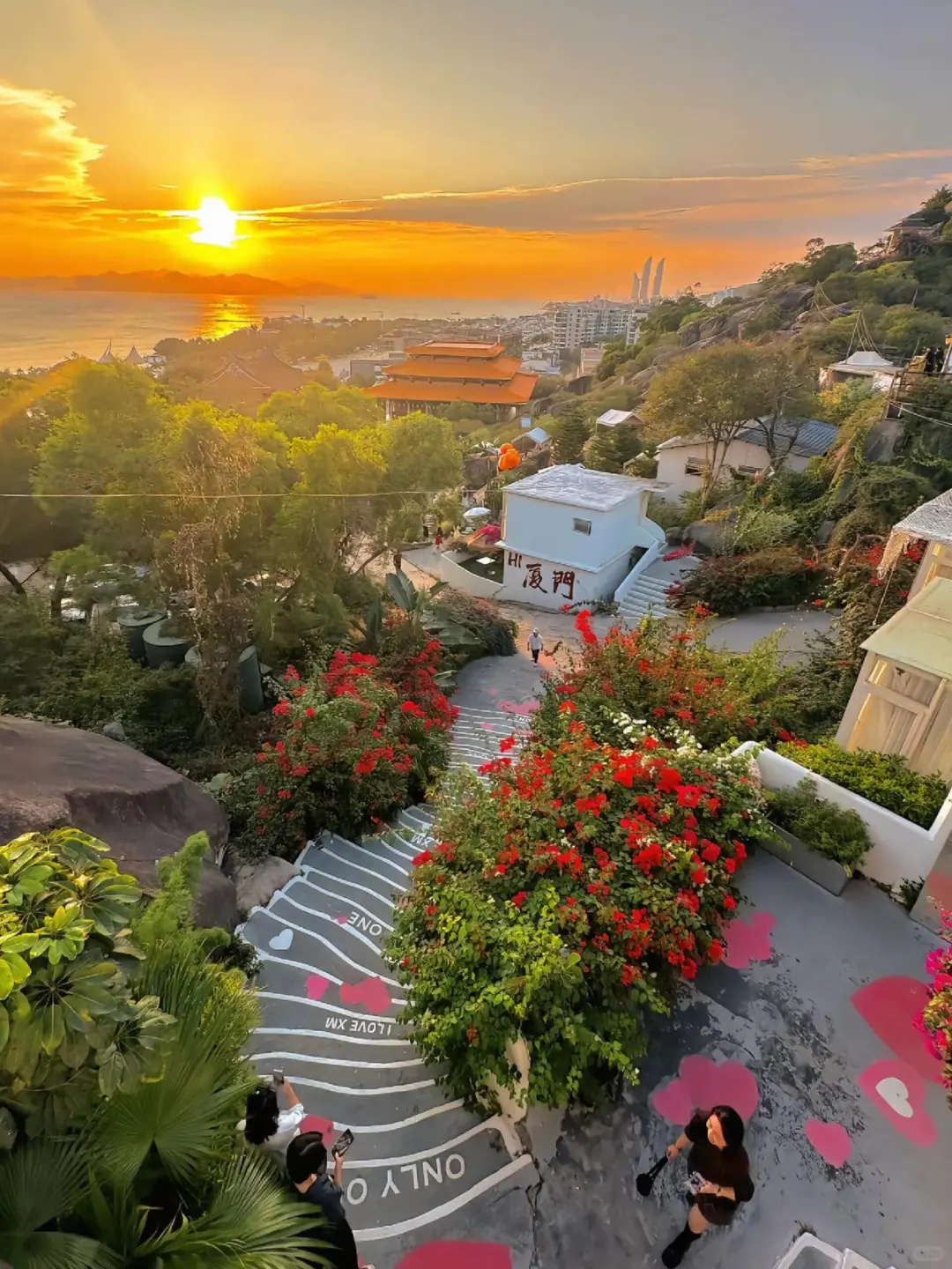 漫步厦门,每一步都是风景,每一眼都是故事