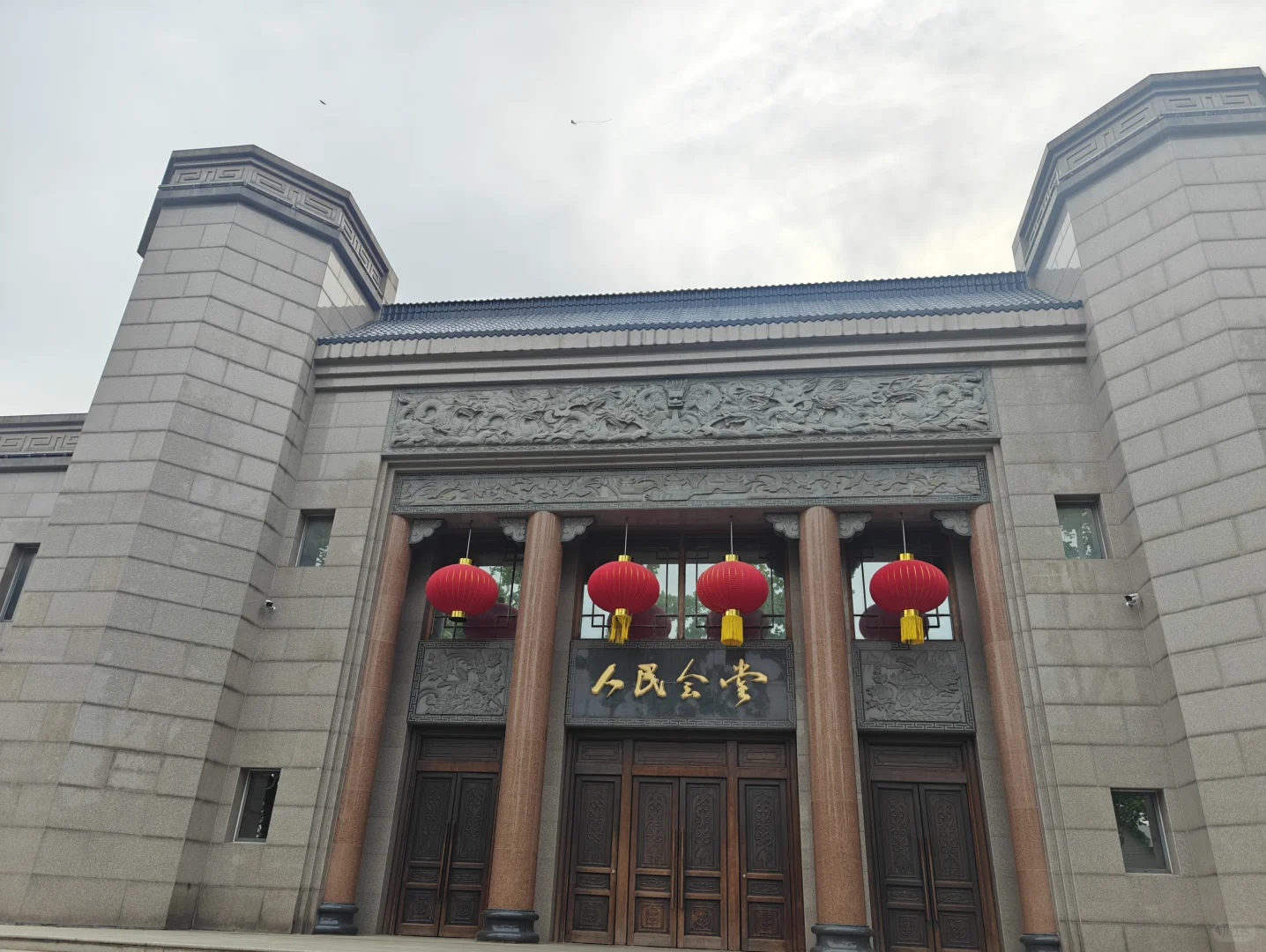 珍珠泉的气场真好