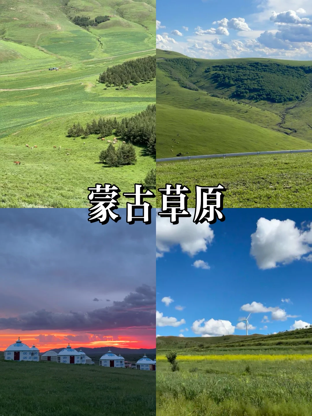 石家庄出发端午三天游 宝藏旅行地不踩雷❗️