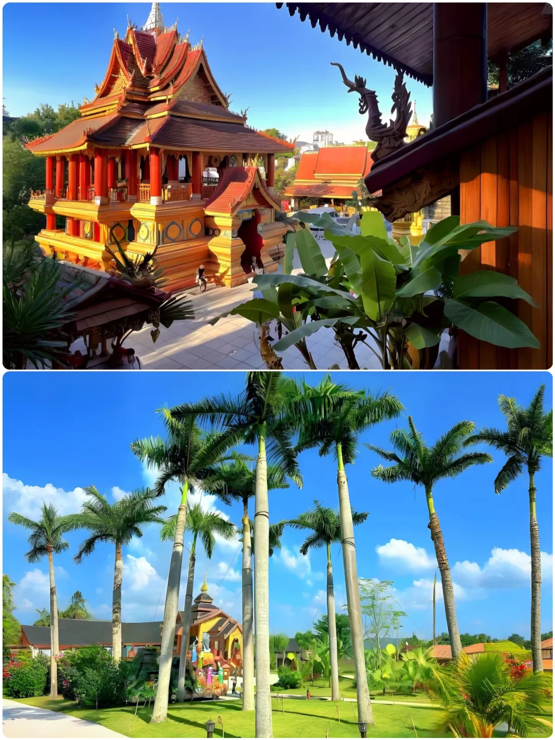 端午小假期，适合小住三天的四个城市❗️