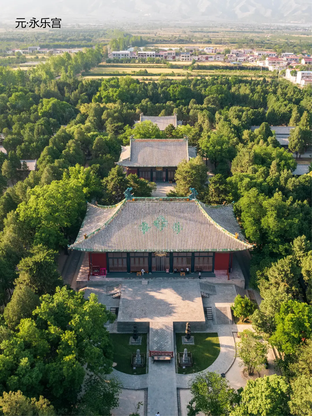 3天穿越唐宋元明清❗端午就来这座宝藏小城