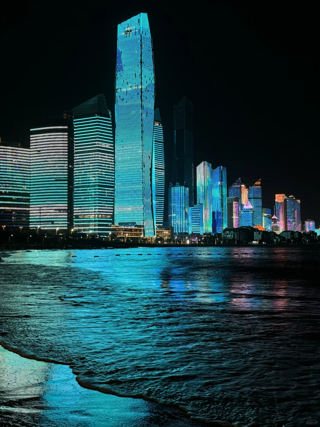 📍青岛是一座去一次还想去的城市！