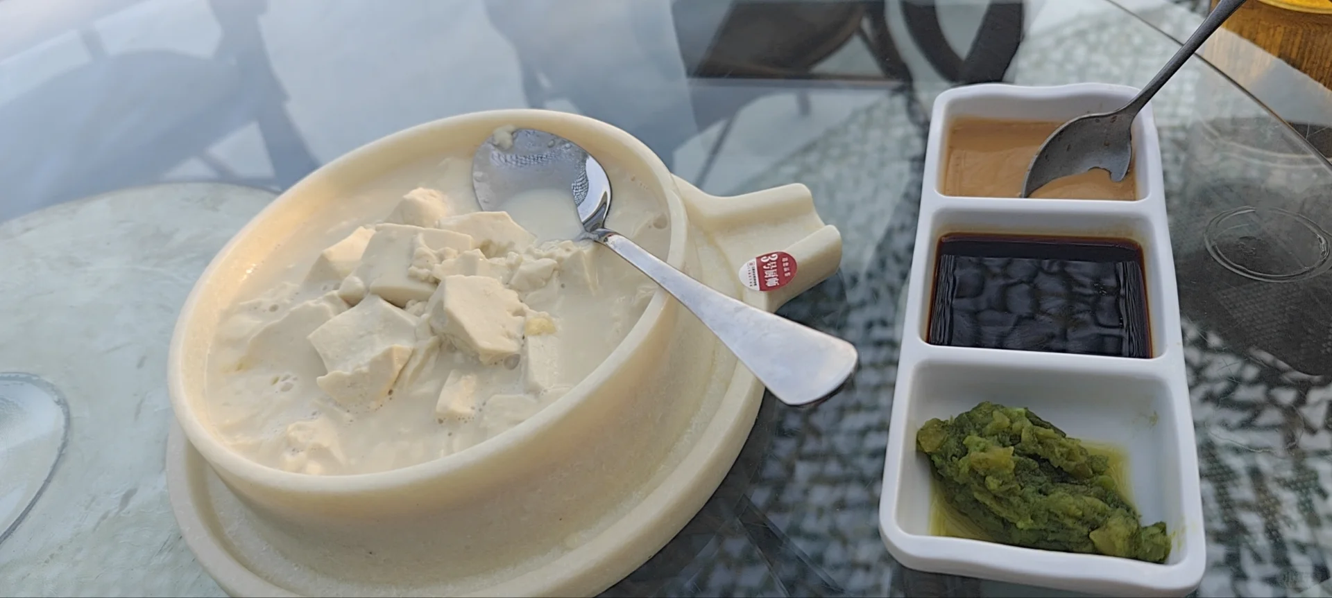 珍珠泉的气场真好