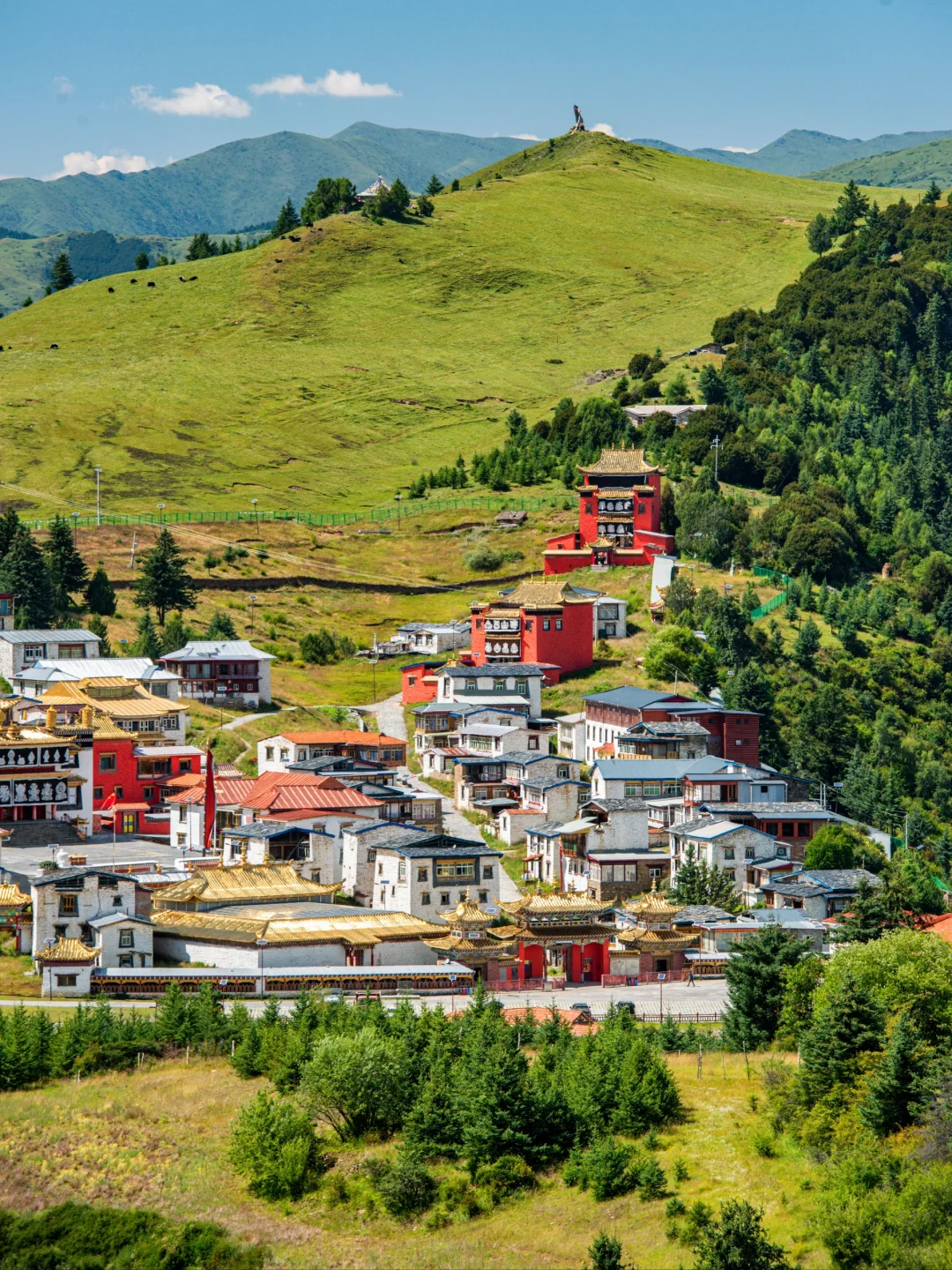 反向旅游太爽了,一座被严重低估的川西小城