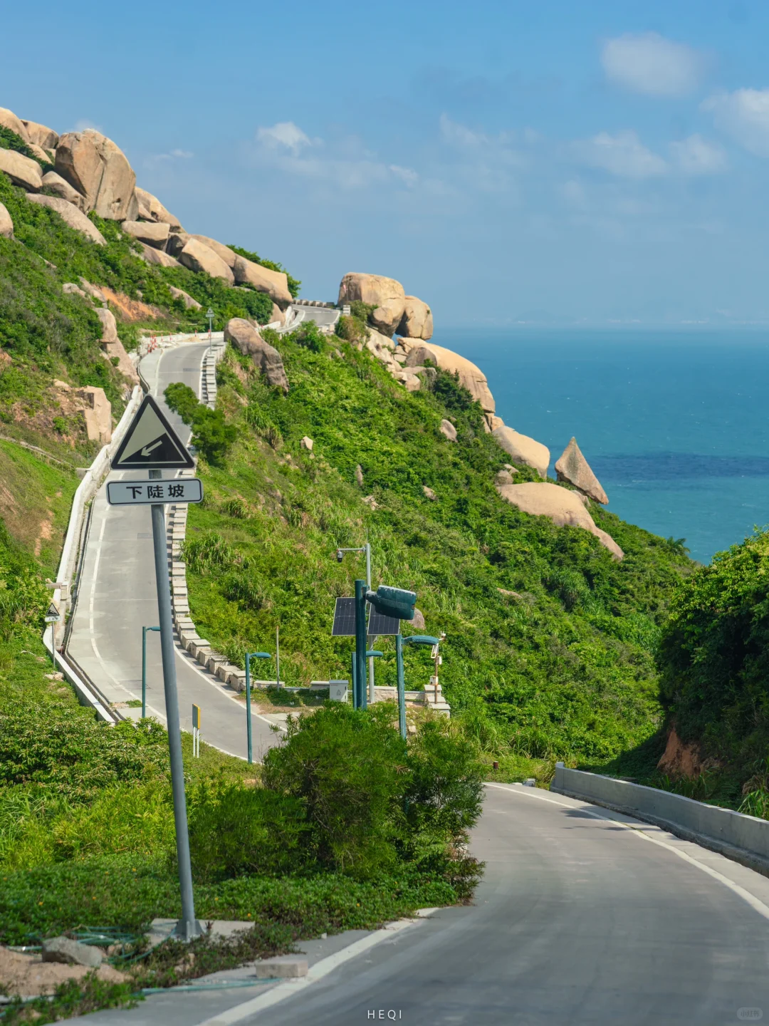 迄今为止，我最喜欢的夏日海边城市出现了…