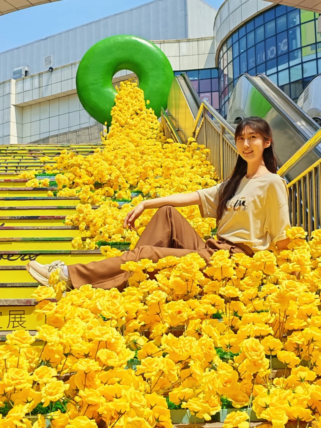 ²⁰²⁵/₀₅.₂₅ 💛 明媚而浪漫的黄玫瑰