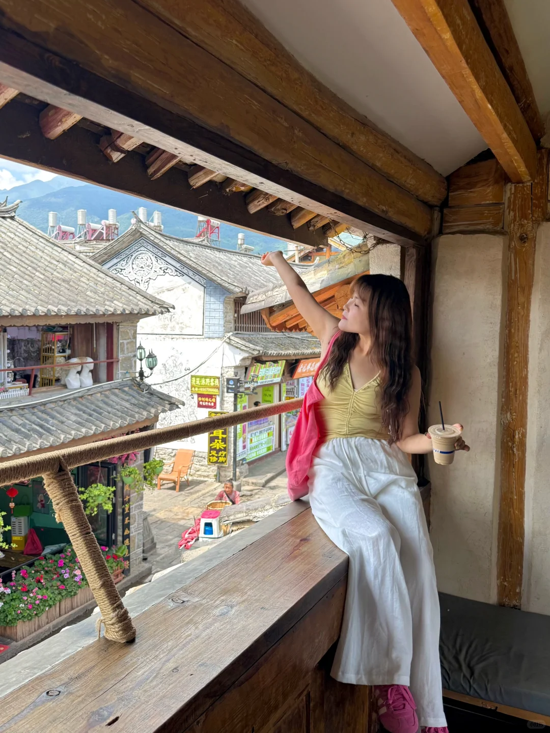 为了这18张图,特意飞了一次云南…