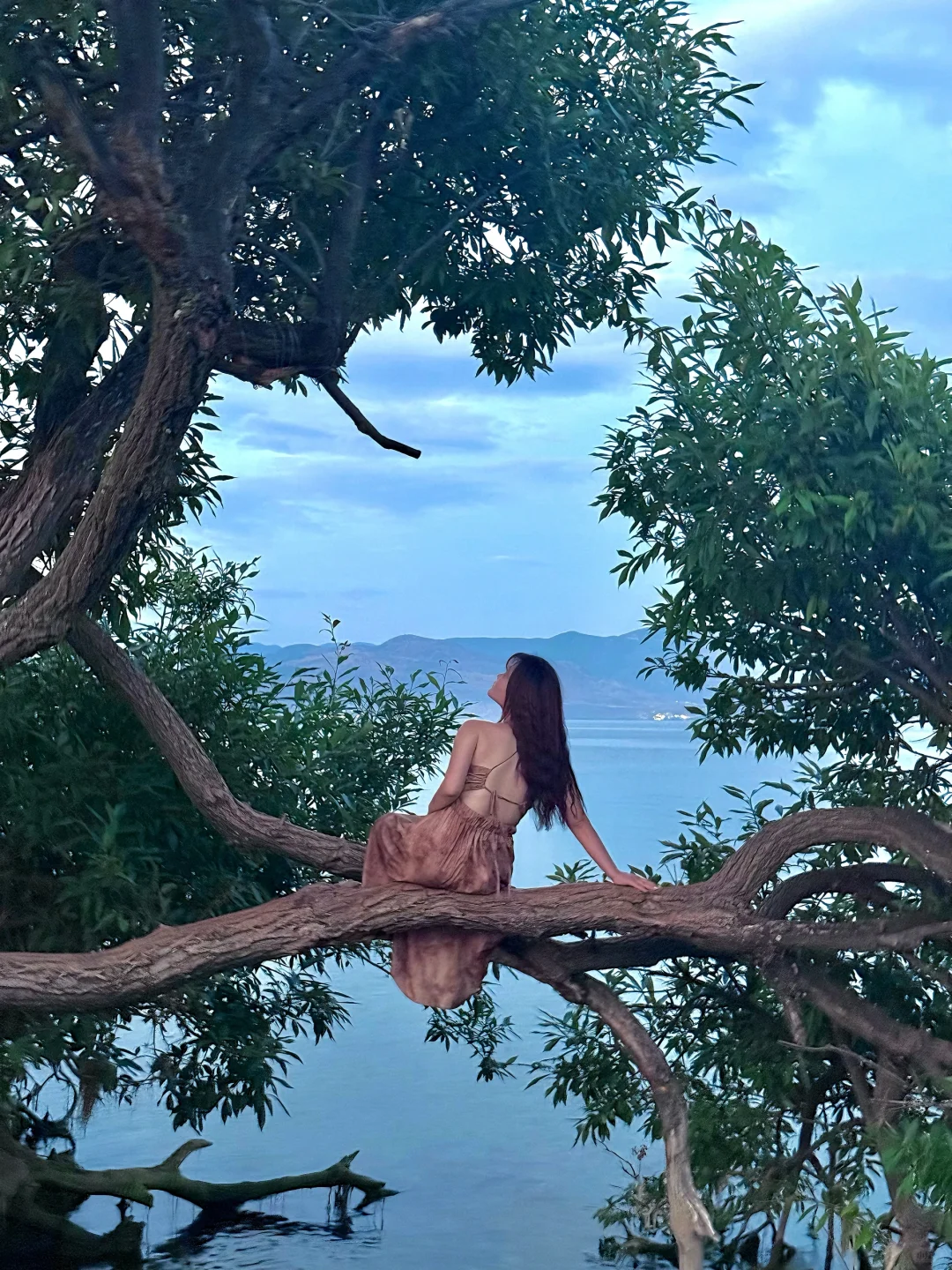 为了这18张图,特意飞了一次云南…