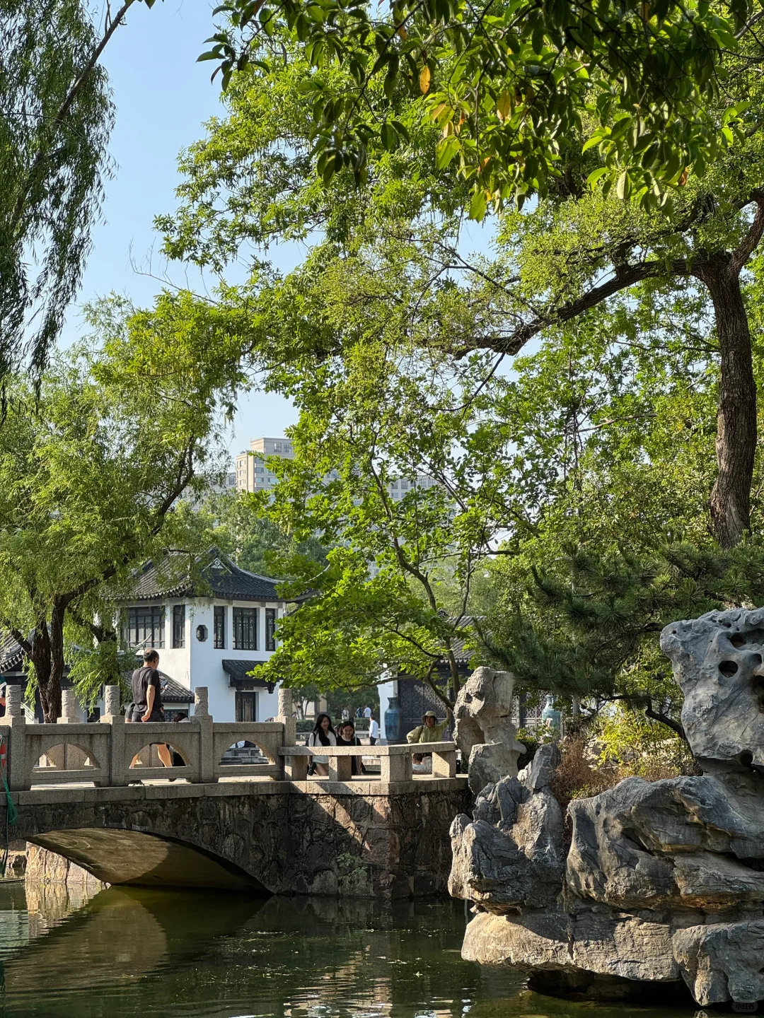 💖五一必去 | 常州红梅公园，美到犯规啦🎉