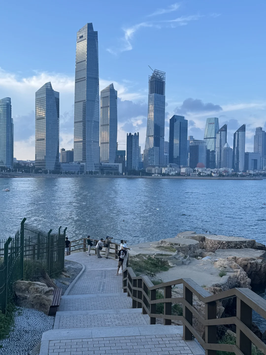 📍青岛是一座去一次还想去的城市！