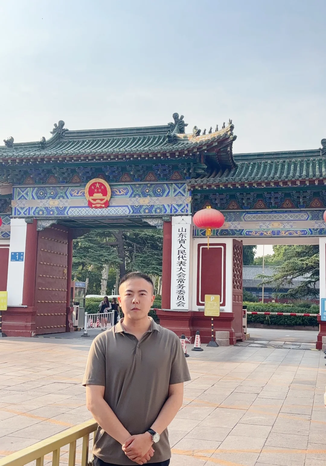 珍珠泉的气场真好