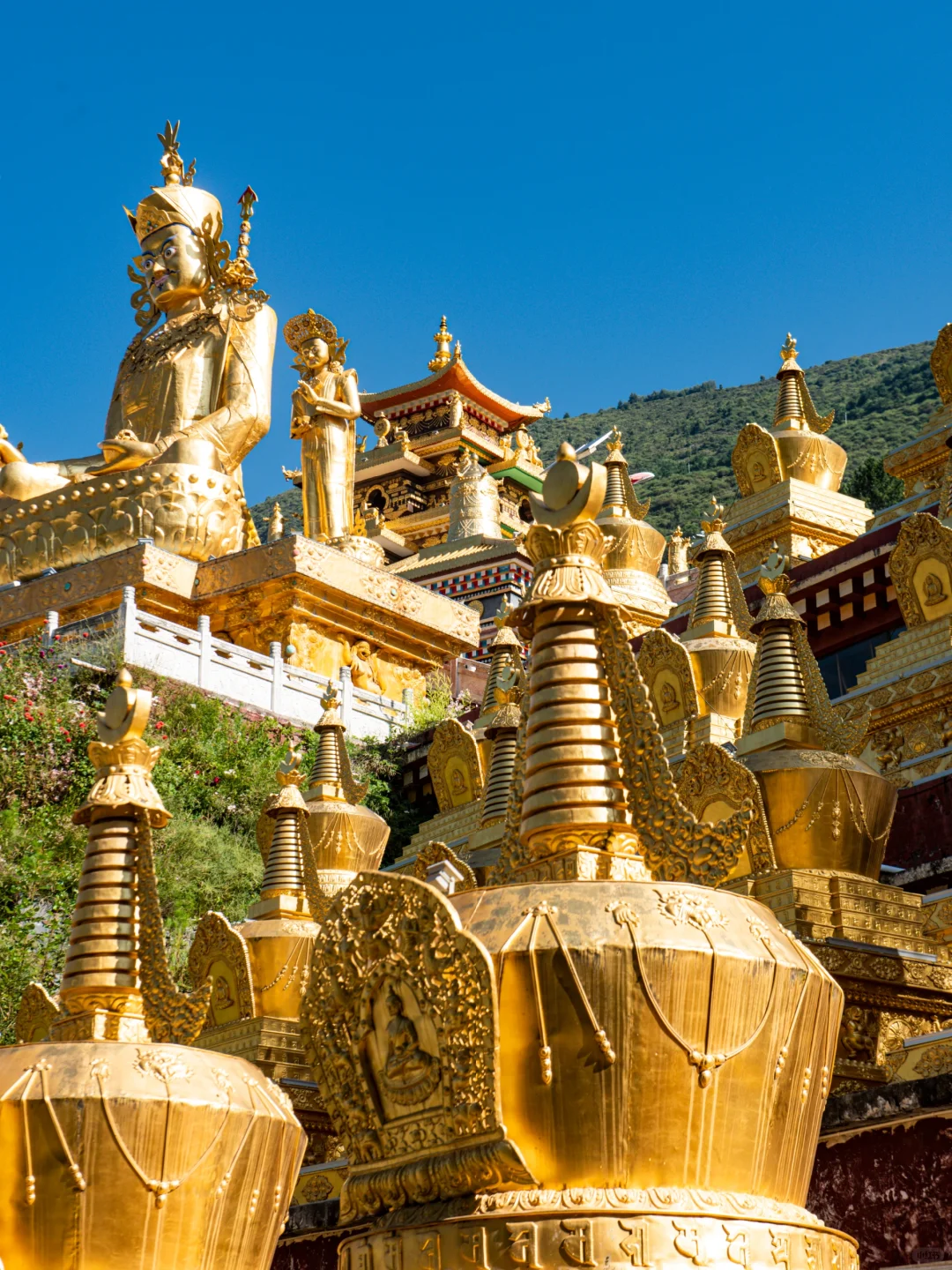 反向旅游太爽了,一座被严重低估的川西小城