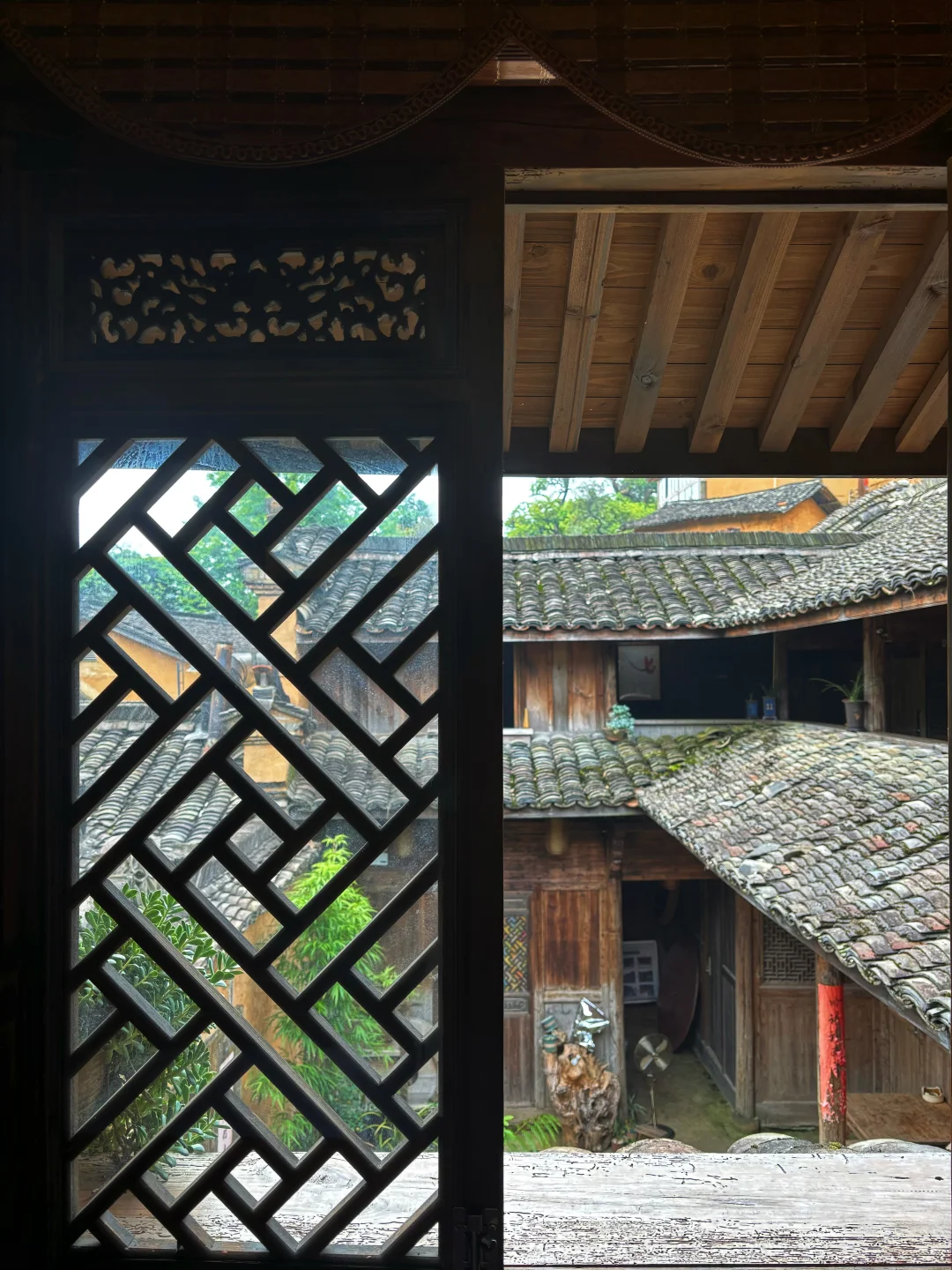 发现了！藏在山里的小众景点！🍃