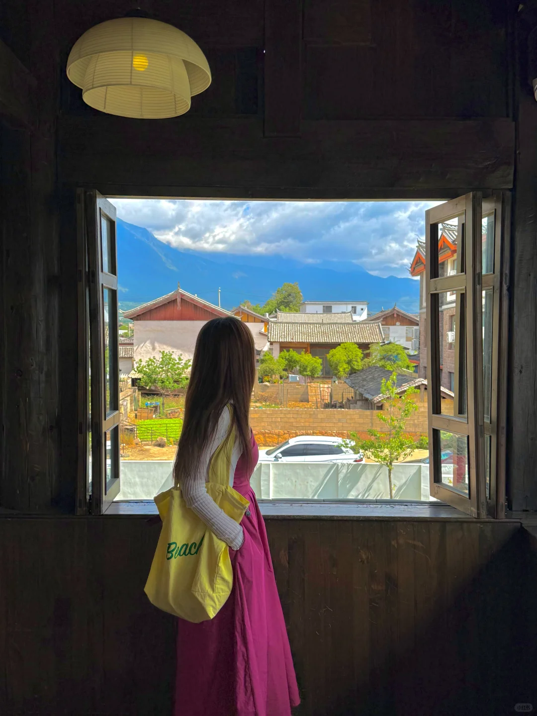 为了这18张图,特意飞了一次云南…