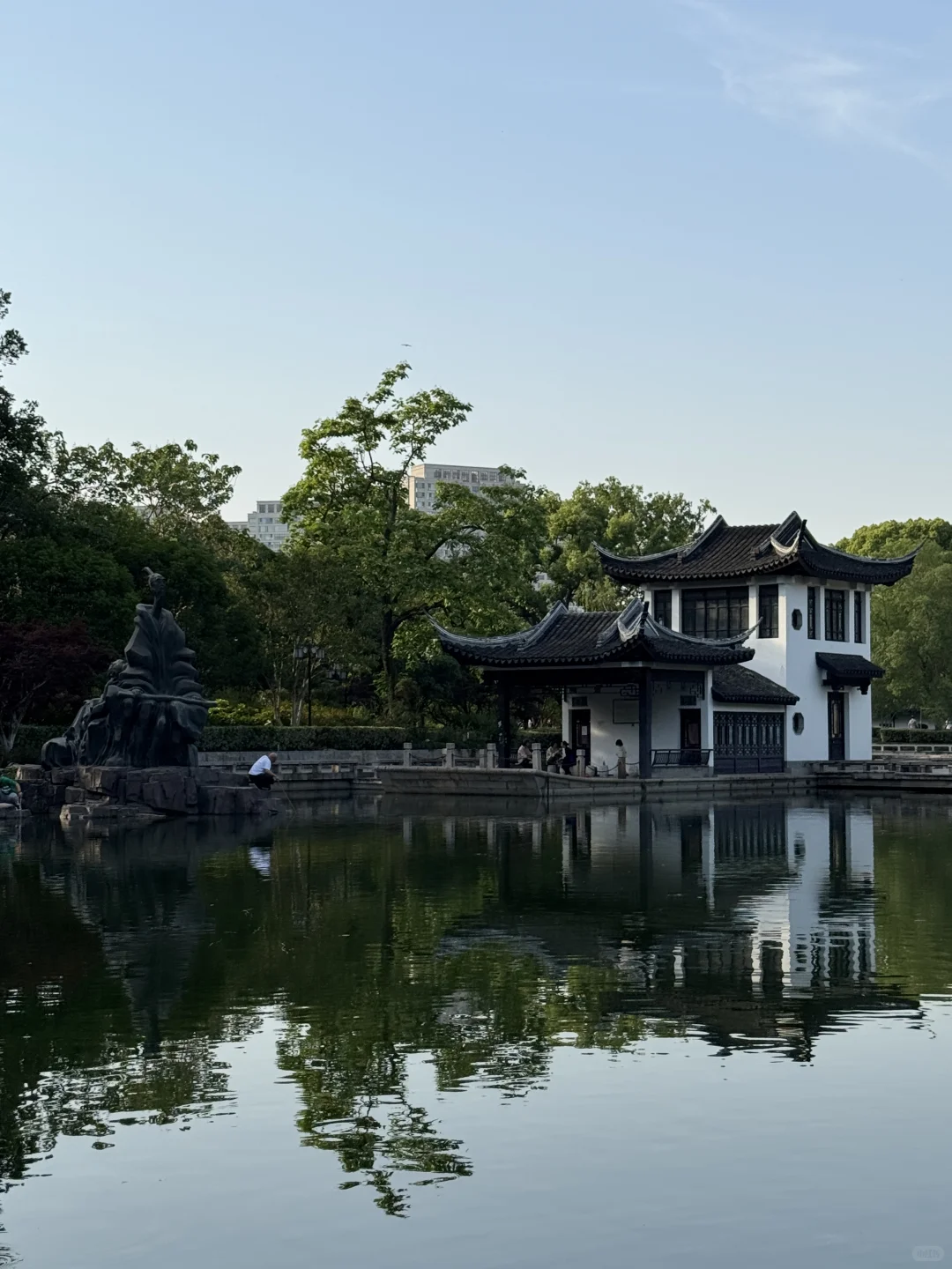 💖五一必去 | 常州红梅公园，美到犯规啦🎉