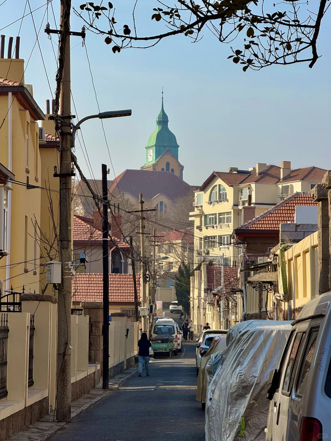 我的生命就应该浪费在青岛。。。(附路线)