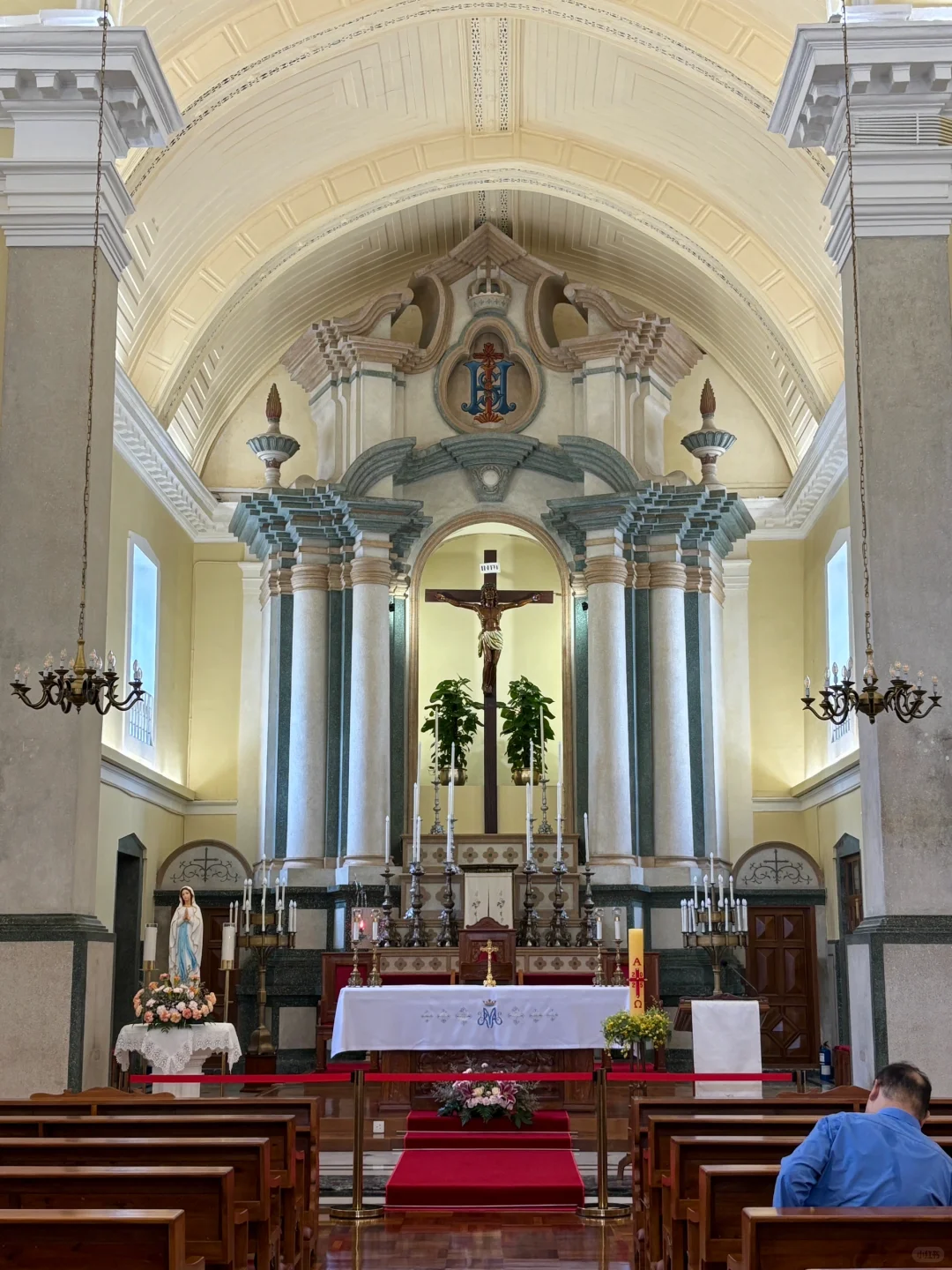 澳门📍City walk爱好者的天堂