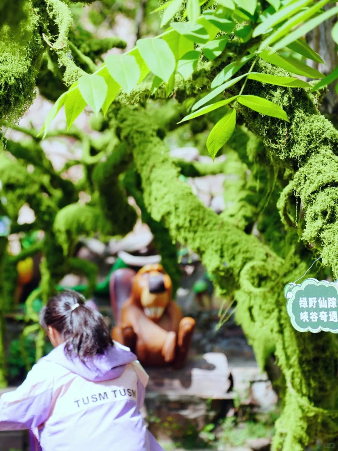 端午假期来大峡谷解锁传统习俗的潮酷玩法