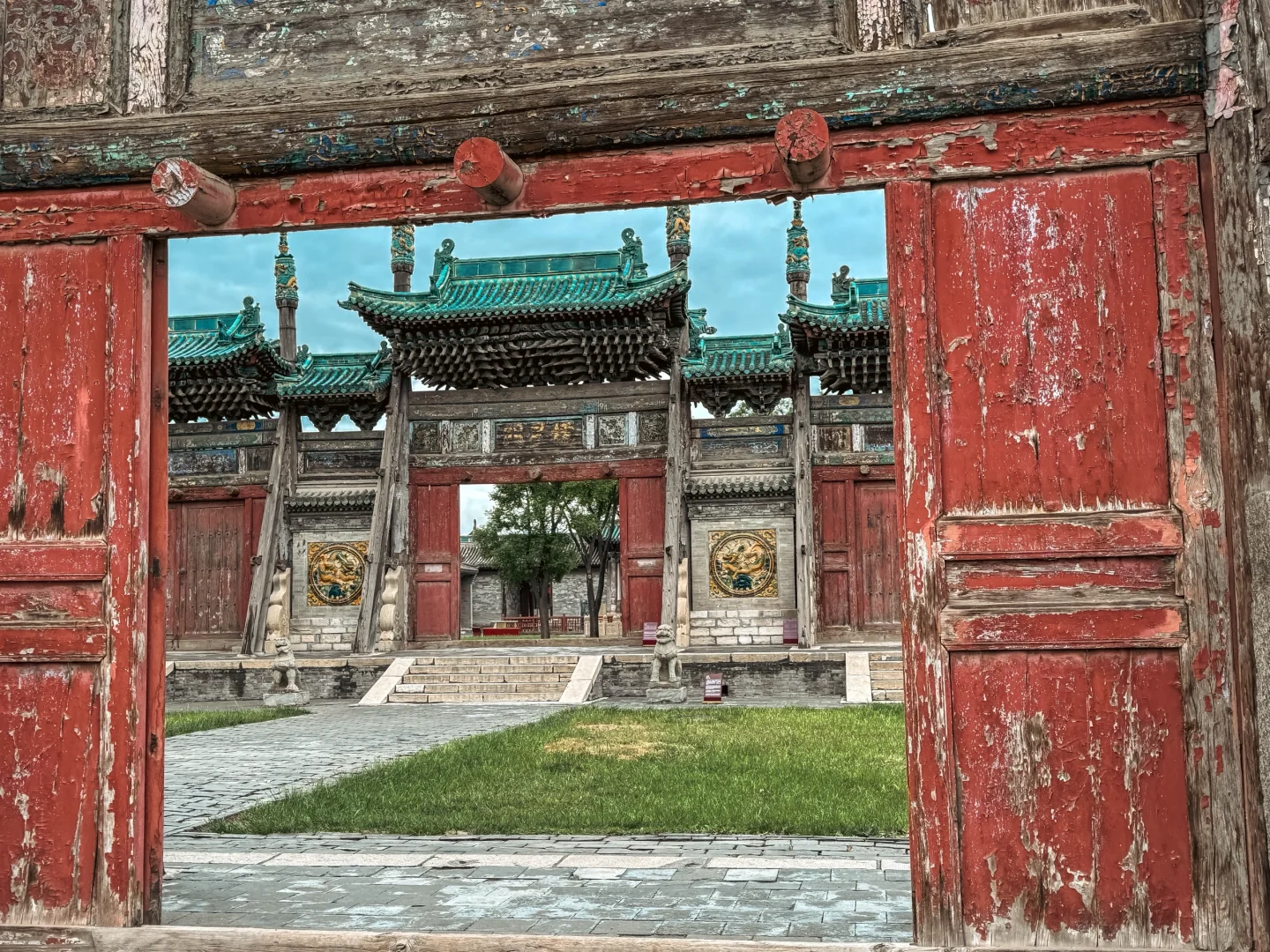 谁还没来过这座美丽的山西小城‼️