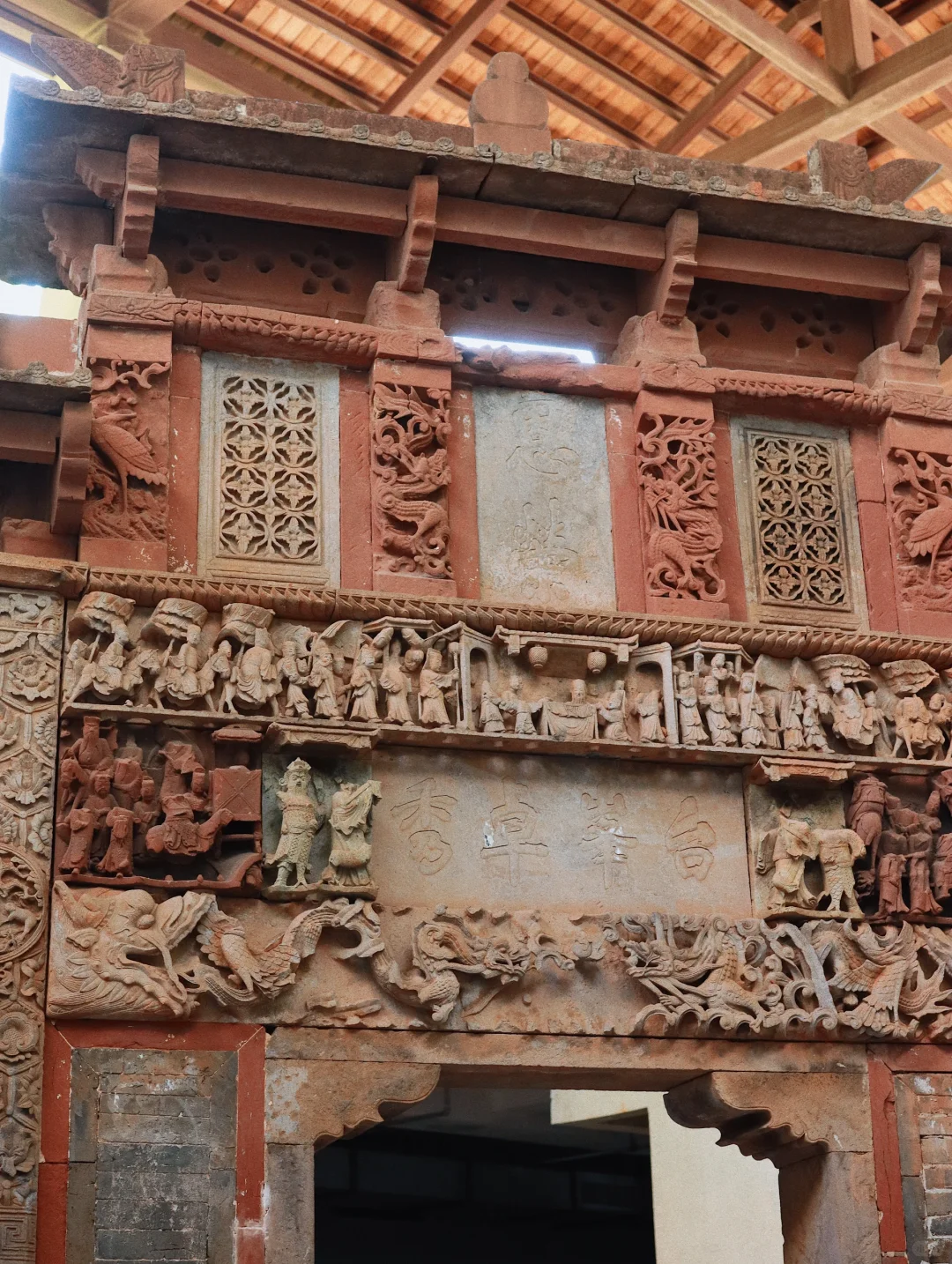 南昌｜居民区里竟然藏着明清古门楼