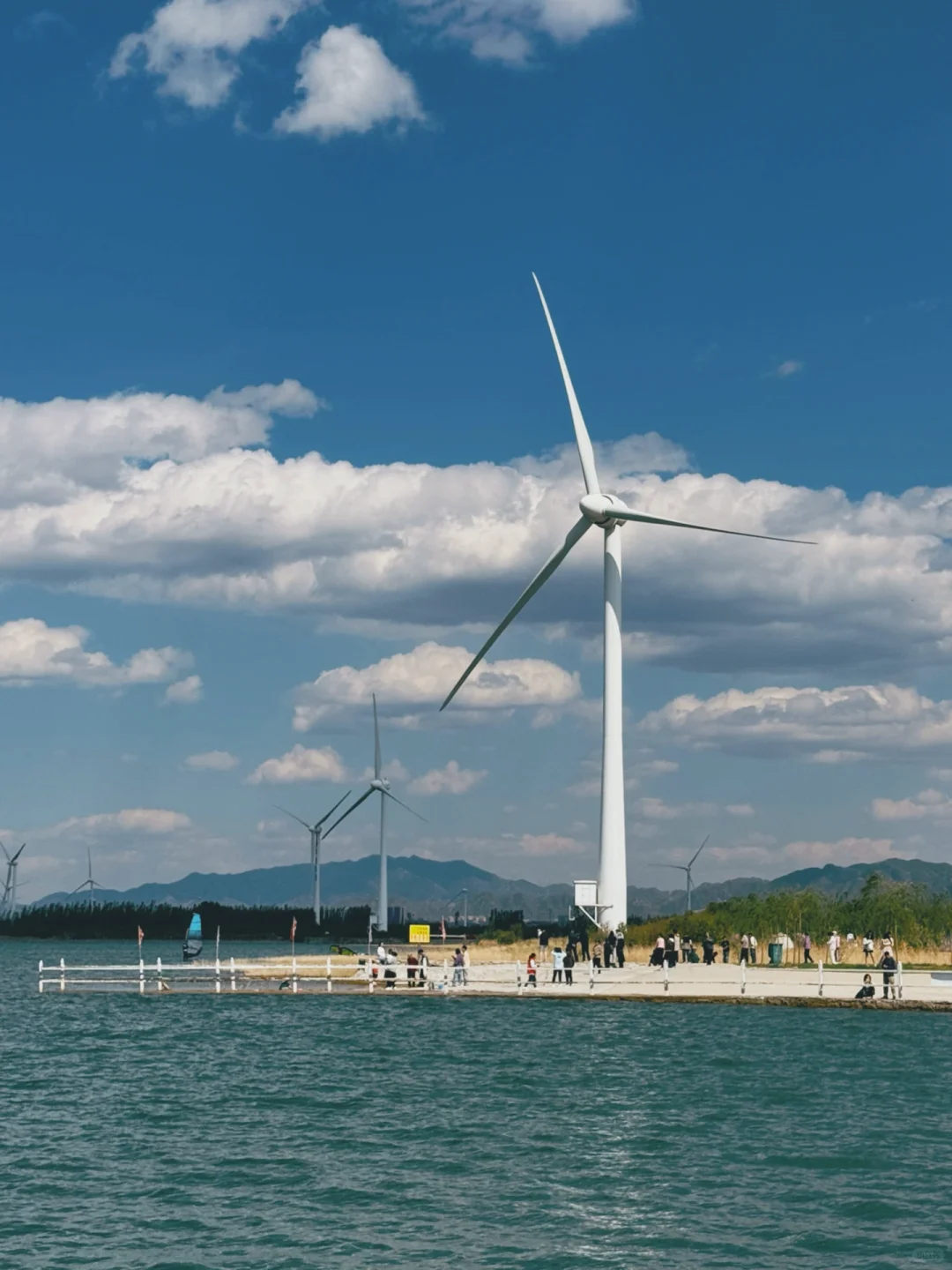 大同周边🚗2.5h❗️在“小洱海”实现看海自由🌊