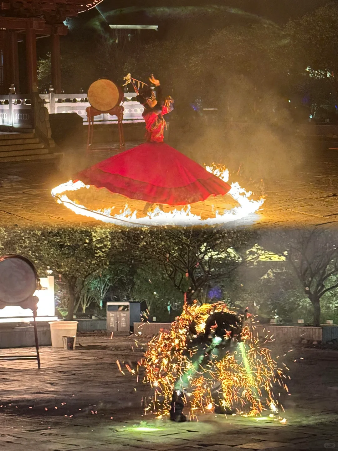 🏮美炸了，不愧是上榜《国家地理》的人间